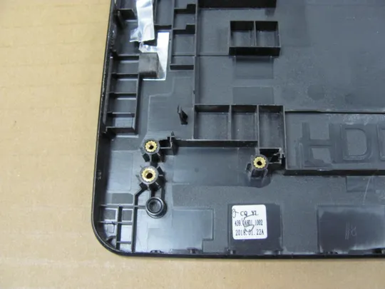 353-33 Кришка панель палмрест 04F55W 460.0AH04.0014  для Dell Inspiron 15 3567 3573  оригінал Характеристики