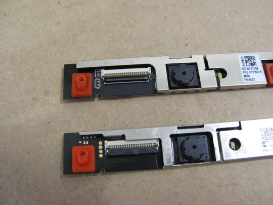 Купити 650-17 WEB камера 01HW019 01HW018 для Lenovo Thinkpad T480 T470 A485 A475 оригінал