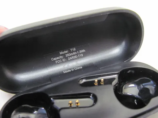 3836с Бездротові Bluetooth-навушники LETSCON T19 Недорого