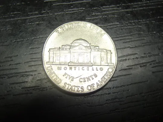 Купити 5 центів 2003 D США