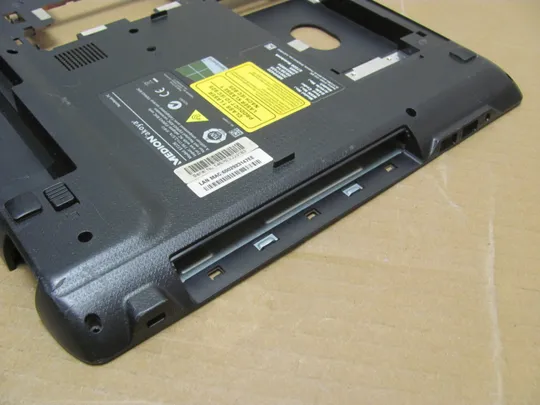 номер0947-2 Кришка дно піддон корпуса Нижний корпус (дно) для ноутбука Низ 13N0-BNA1302 для MEDION AKOYA E7226 оригінал З аукціону