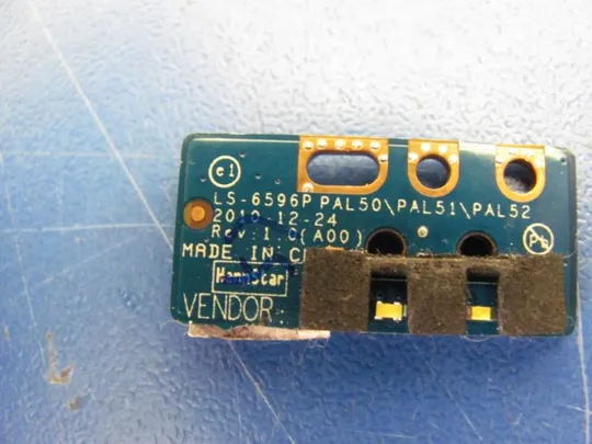 №27-13 Світлодіодна плата LS-6596P 0ND2PD Індикатор для DELL LATITUDE E6420 оригінал в хорошому ста Ціна