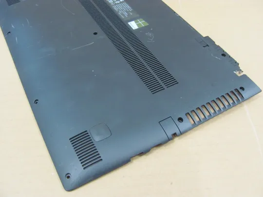 номер0341-24 Кришка дно піддон корпуса 3EST6BALV00 для Lenovo IdeaPad Flex 14 нижня кришка Bottom корито нижня частина корпусу оригінал Торговий майданчик