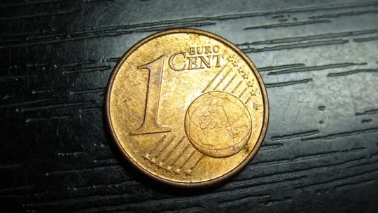 Купити 1 євроцент 2017 J Німеччина