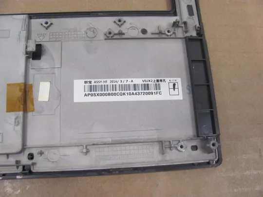 874-11 Кришка панель палмрест та тачпад AP0SX000B00 для Lenovo ThinkPad X240 250 оригінал На торгах