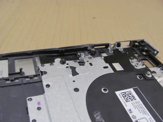 693-40 Кришка панель палмрест клавіатура з підсвіткою 0K4MHC 460.0KW07.0012 06VXWW  для DELL Inspiron 14 7400 оригінал На торгах