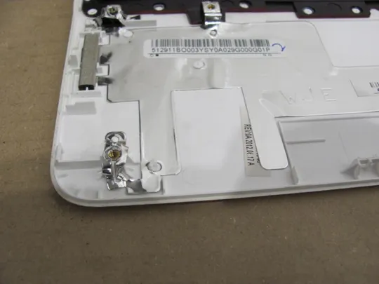 565-20 панель палмрест тачпад рамка клавіатури AP0NN000420 для Packard Bell Q5WS1 Q5WS8 NV52L NV56 оригінал Де купити