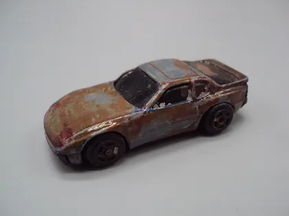 фото, Машинка модель Порше Китай Porshe 924 china №18737