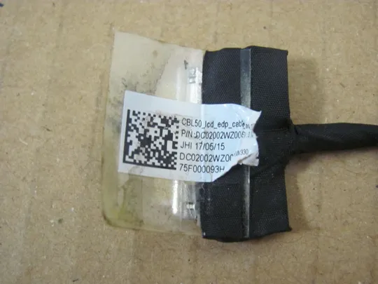 Купити 360-27 шлейф DC02002WZ00 для HP 15-BR 15-BW 15-BS 250 255 G6 оригінал