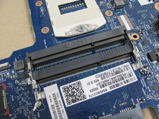 548-5 материнська плата 6050A2566302 744007-001 для HP PROBOOK 640 G1 оригінал Характеристики