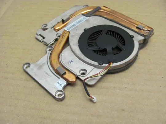 Купити 547-10 система охолодження AT0HB002SS0 для LENOVO IdeaPad Y570, Y570A, Y570G, Y570N, Y570Pоригінал