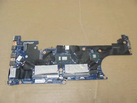 номер1039-6 материнська плата РОБОЧА  SR3LA  i5-8250U 448.0CW18.0011 для Lenovo Thinkpad T580 P52S Mainboard Материнка Основна плата Системна плата Плата системи Laptop motherboard мамка ноутбучна плата оригінал Ціна