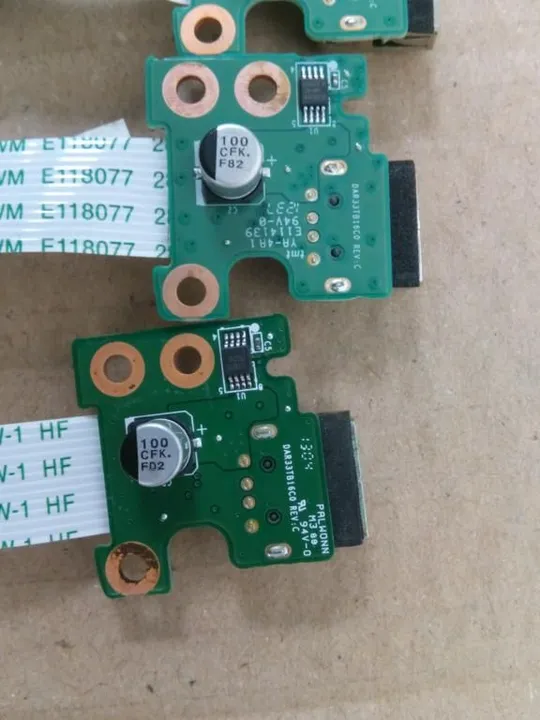 №338-10 USB плата DAR33TB16C0 для HP G7 g4-2000, g6-2000, g7-2000 оригінал Продаж