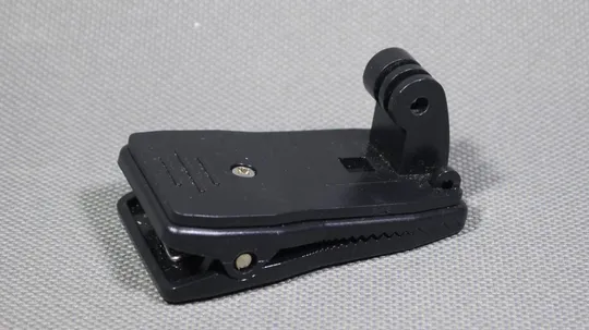 Прищепка-клипса зажим 360° MSCAM Quick Attach Clip для экшн камер GoPro SJCAM XIAOMI Вживане З аукціону