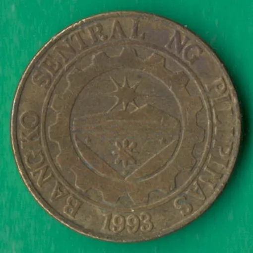 Купити 25 сентімо 2001 року Філіппіни [КВ]