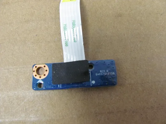 номер0341-31 плата LED  3JST6LB0000 DA0ST6YB6D0 для Lenovo Ideapad Flex 14 15 плата кнопка вкл Плата кнопки включеня Кнопкова плата Кнопковий модуль Плата управління кнопками, Плата кнопки живлення Laptop Power button board оригінал З аукціону