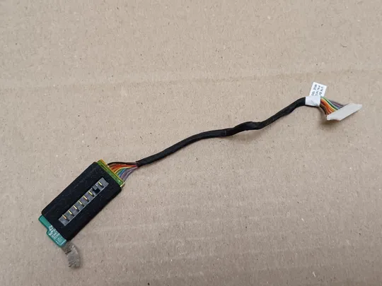 номер1064-39 плата роз&#039;єм підключення АКБ батареї 1414-0C05000 для DELL LATITUDE 14 5420 5424 RUGGED оригінал Ціна