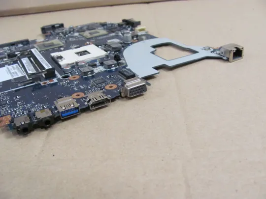 591-7 материнська плата Q5WVH LA-7912P  для ACER V3-571G V3-531 V3-551 V3-571 оригінал З аукціону