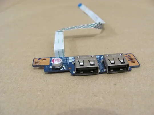 425-31 плата USB CG411/CG511 NS-A751 NBX0001HT10 для Lenovo  IdeaPad 310-15 310-15ISK 510-15 510-15ISK оригінал З аукціону