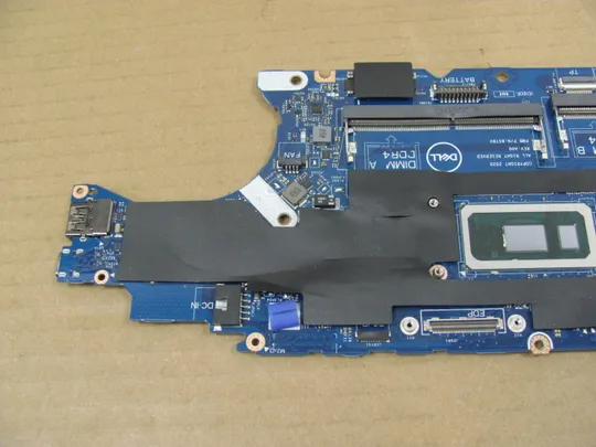 822-13 материська плата FDZ41 LA-J371P SRGKX i5-10310U для Dell Latitude 5410 оригінал Де купити
