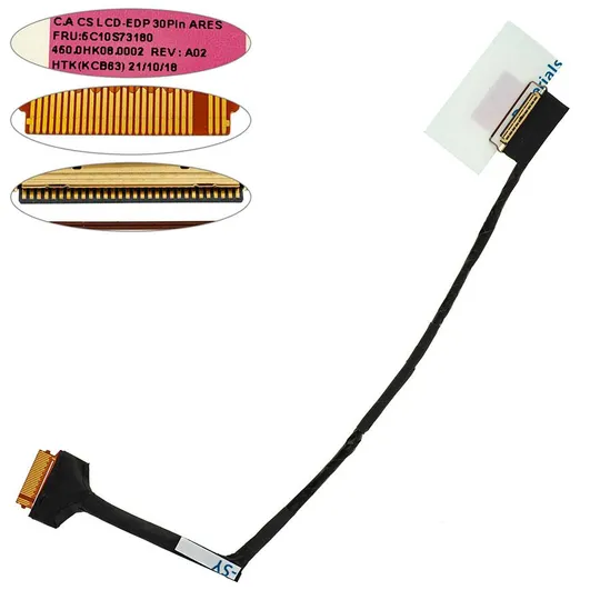 Шлейф для ноутбука Lenovo (ThinkPad S2 5th Gen L13) LED (5C10S73180) Ціна