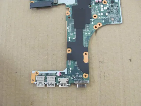 №368-14 материнська плата SR2EY i5-6200U DA0X63MB6H1 для HP Probook 450 470 G3 оригінал Де купити