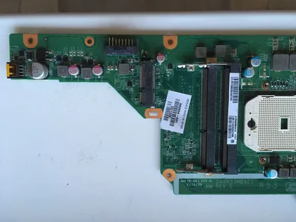 фото, материнська плата HP Pavilion g6 РОБОЧА 100%