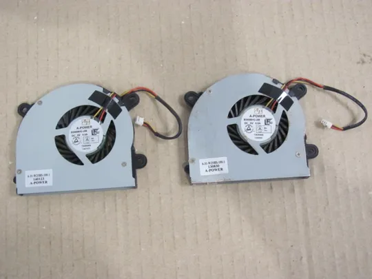 385-11 Вентилятор (кулер, FAN) 6-31-W25HS-100-1 для TERRA MOBILE 1541  оригінал Ціна