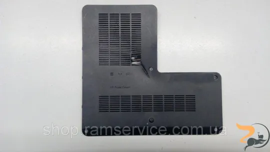 Сервісна кришка, для ноутбука HP Pavilion dv6, dv6-3000, 3GLX600, б/в Ціна