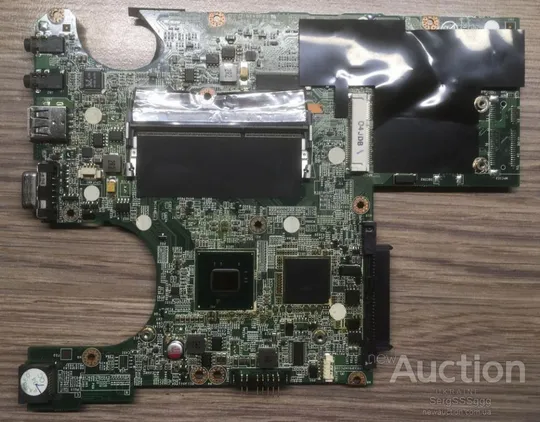 Материнская плата bm5999 rev:1.3 снята с Lenovo Ideapad S10-3c Model 20074 MO DB001222EL Продаж