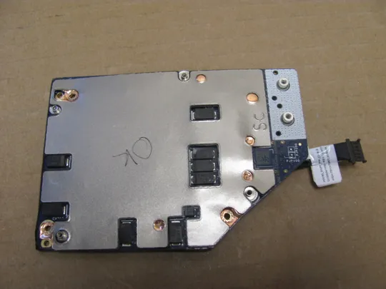 Купити номер0976-18 відеокарта HDC50 LS-L88AP GN20-P1-R-A1 NVIDIA Quadro RTX A1000 4GB для Dell Precision 7670 оригінал