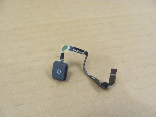 754-12 кнопка вкл FDB50 LF-H984P DA30001A010 для DELL Latitude E9510 9510 2 in 1 оригінал Ціна