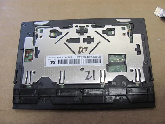 номер1032-12 тачпад сенсорна панель touchpad B182320C2S зі шлейфом 450.0DY01.0011 для LENOVO Thinkpad P1 X1 Gen 2 оригінал Продаж