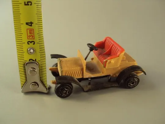 Купити машинка wanderer 1904 размер 6 х 2,8 см №10879