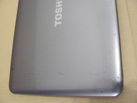 505-10 Кришка матриці H000038660 13N0-ZWA0Q01 для Toshiba Satellite L850-110 L850-1L1 L850D L850 оригінал Продаж