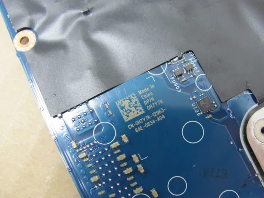 692-8 материнська плата SR2F0  i5-6300U AAZ50 LA-C451P для Dell Latitude E7270 7270 оригінал Недорого