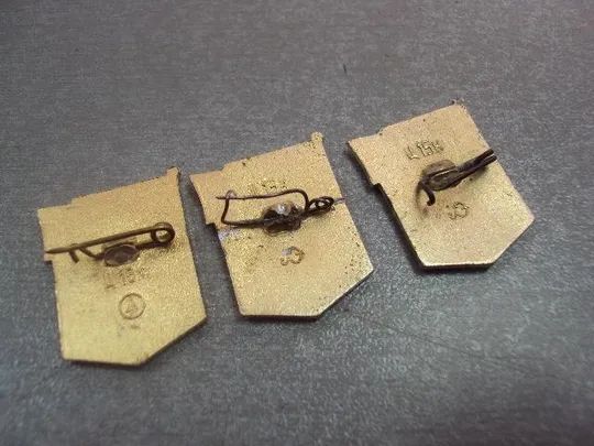 знак музей цвм флот лот 4 шт №14809 Продаж