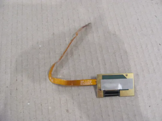 Купити 394-16 плата сканер відбитку DA30000SV10 LF-C423P для LENOVO ThinkPad L570 L560  оригінал