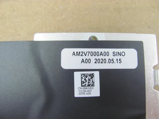 861-8 комплектуюче кріплення  для  Dell Precision 17 7730 7740 M7730 M7740  оригінал З аукціону