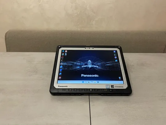Захищений планшет Panasonic Toughbook CF-33, 12&quot;, i5-7300U, 8GB, 128GB, 4G LTE. Гарантія Ціна
