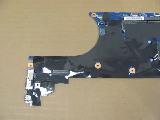 номер0026-17 материнська плата Mainboard Материнка Основна плата Системна плата Плата системи Laptop motherboard мамка  ноутбучна плата РОБОЧА 01YR250 SR3L9 i5-8350U 448.0CW07.0011 для Lenovo ThinkPad T580 P52S оригінал З аукціону