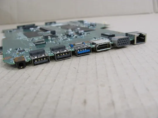 392-6 материнська плата 60NB0610-MB2500 SR1YW Pentium N3540 для ASUS  R752M X751  оригінал З аукціону