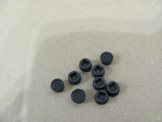 Купити номер0335-9 комплектуюче заглушка клавіатури Trackpoint Pointer Mouse Stick Point Caps для HP  оригінал