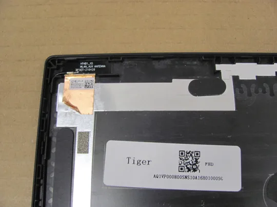 814-1 кришка матриці  AQ1VP000800 FC1VP000200 для Lenovo ThinkPad T14s Gen 2 оригінал Де купити