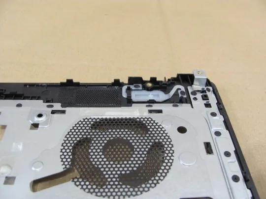 номер0289-9 Кришка панель палмрест та тачпад 6070B0742501 758050-001 для  HP ProBook 350 G1 G2 355 G1 G2   оригінал На торгах