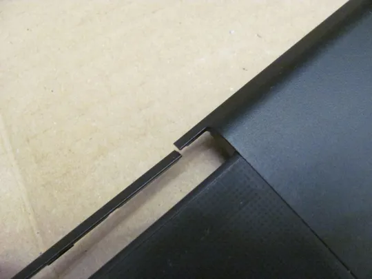 536-10 Кришка панель палмрест тачпад 0B38940 для LENOVO T430i T430 оригінал На торгах