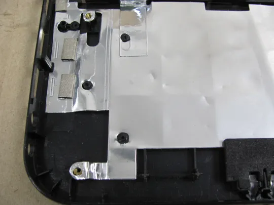 662-8 Кришка панель палмрест тачпад H000050190 13N0-ZWA2I01 для Toshiba Satellite  C850D L850D L850 C850  оригінал З аукціону