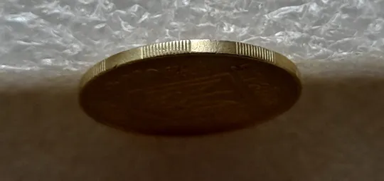 Купити (6735) 25 копійок 1992 1.2ААм, нечаста (25 копеек 1992 1.2ААм)