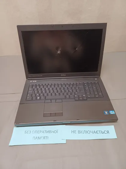 фото, 1041 DELL PRECISION M6700 core i7 НІМЕЧЧИНА