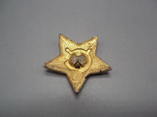 знак кокарда звезда ссср №14807 Продаж